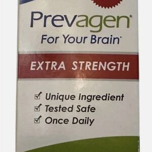 Prevagen Extra Strength Brain Supplement